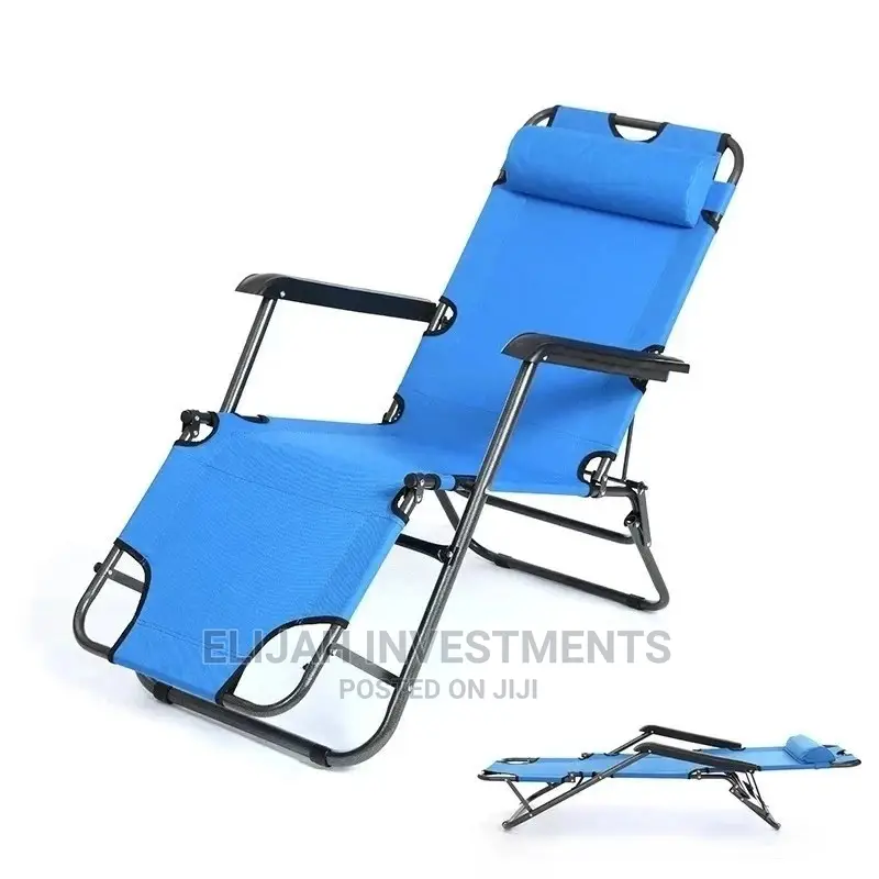 Foldable Outdoor Louge Chair