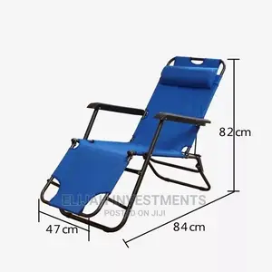 Foldable Outdoor Louge Chair