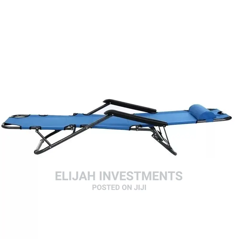 Foldable Outdoor Louge Chair