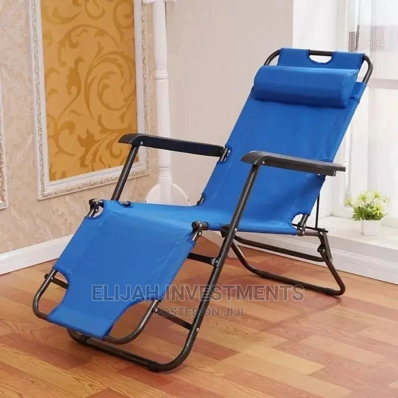 Foldable Outdoor Louge Chair