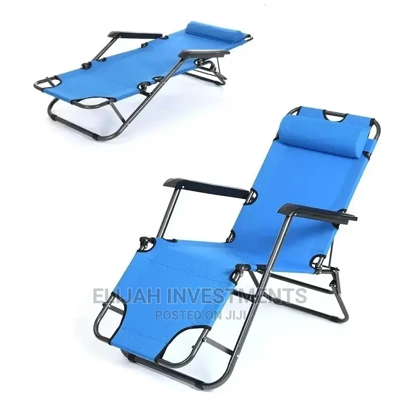 Foldable Outdoor Louge Chair