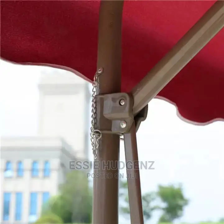 Square Top Out Door Cantilever Umbrella