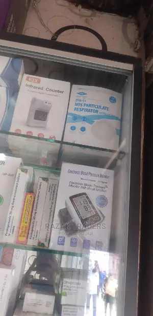 Electronic Blood Pressure Monitor With Voice Function