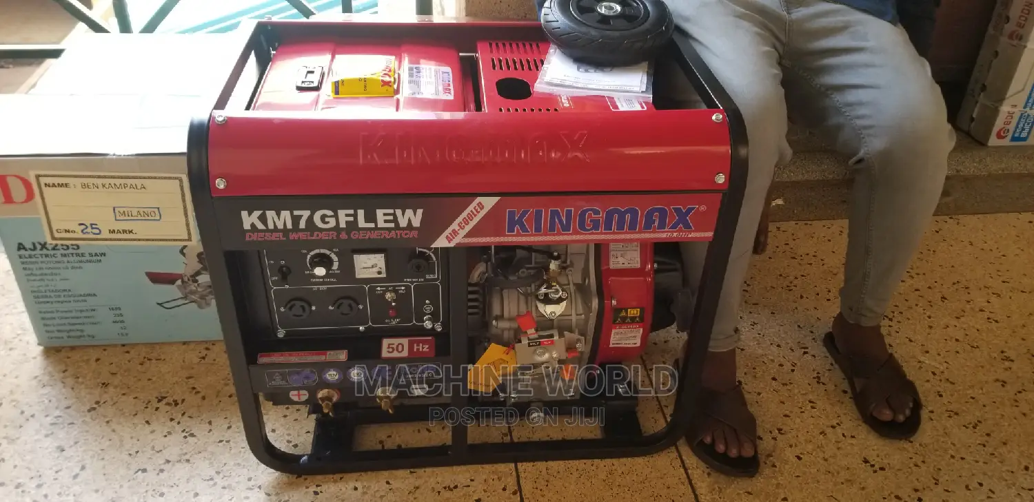 Kingmax Welding Generator
