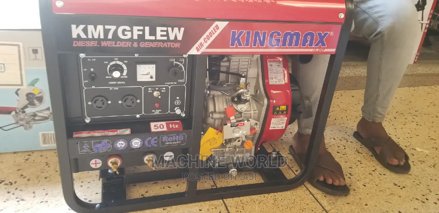 Kingmax Welding Generator