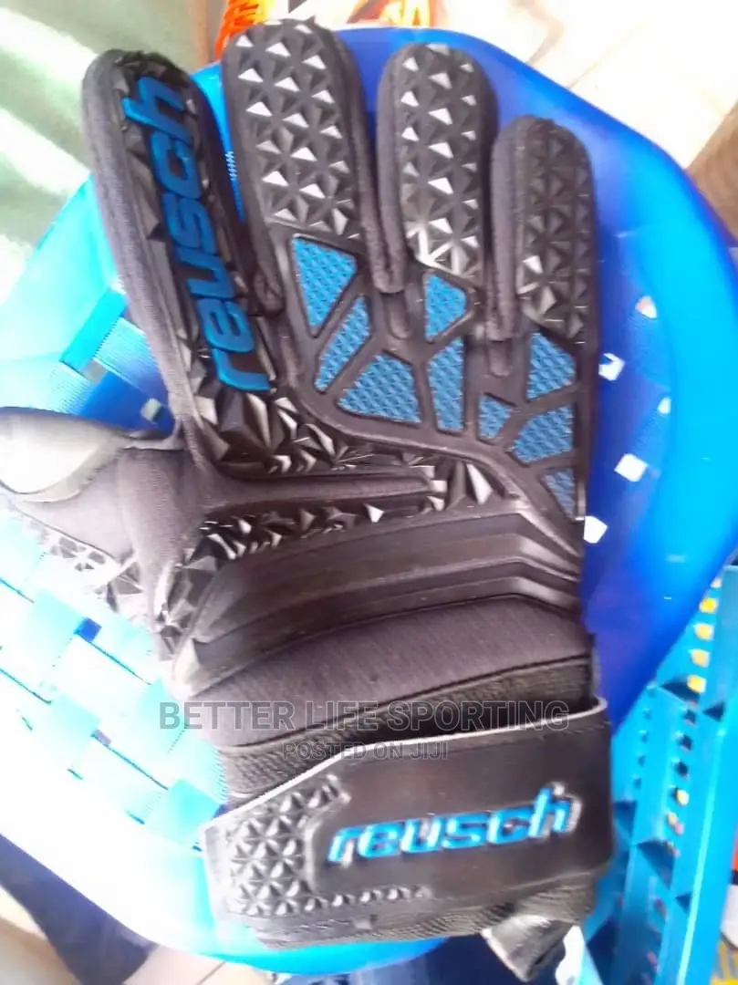 Goalkeeper Gloves 5