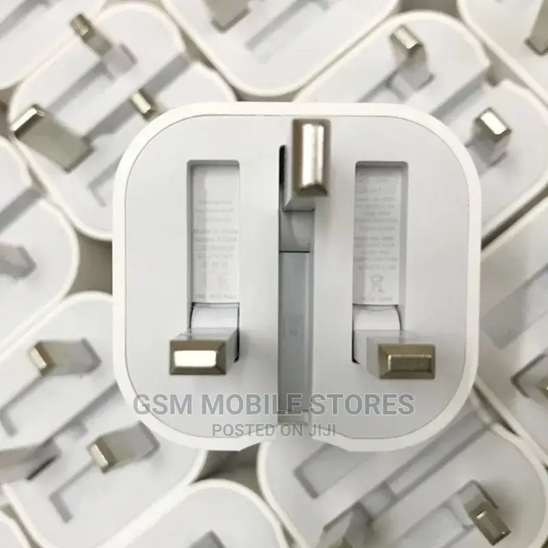Apple 20W USB Power Adapter (Folding Pins)