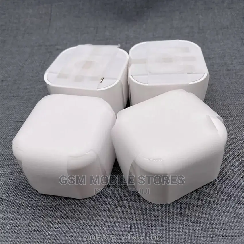 Apple 20W USB Power Adapter (Folding Pins)