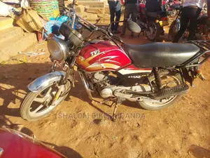 TVS 2020 Orange