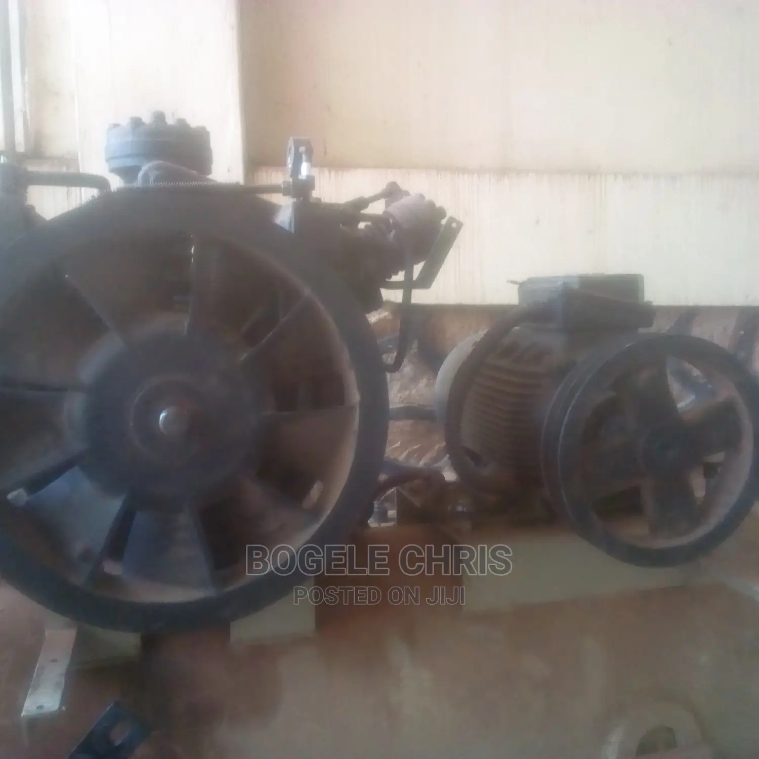 Air Compressor Repair Services