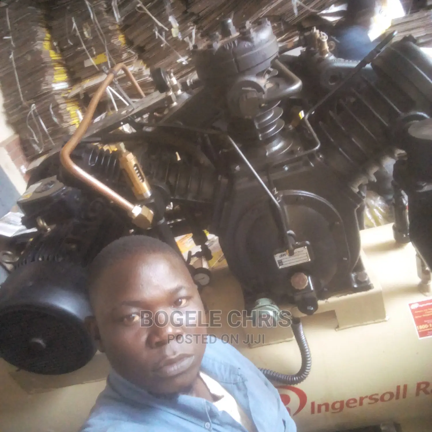 Air Compressor Repair Services
