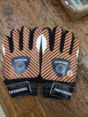 Football Goal Keeper Gloves Original Material