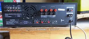 Cortina Amplifier