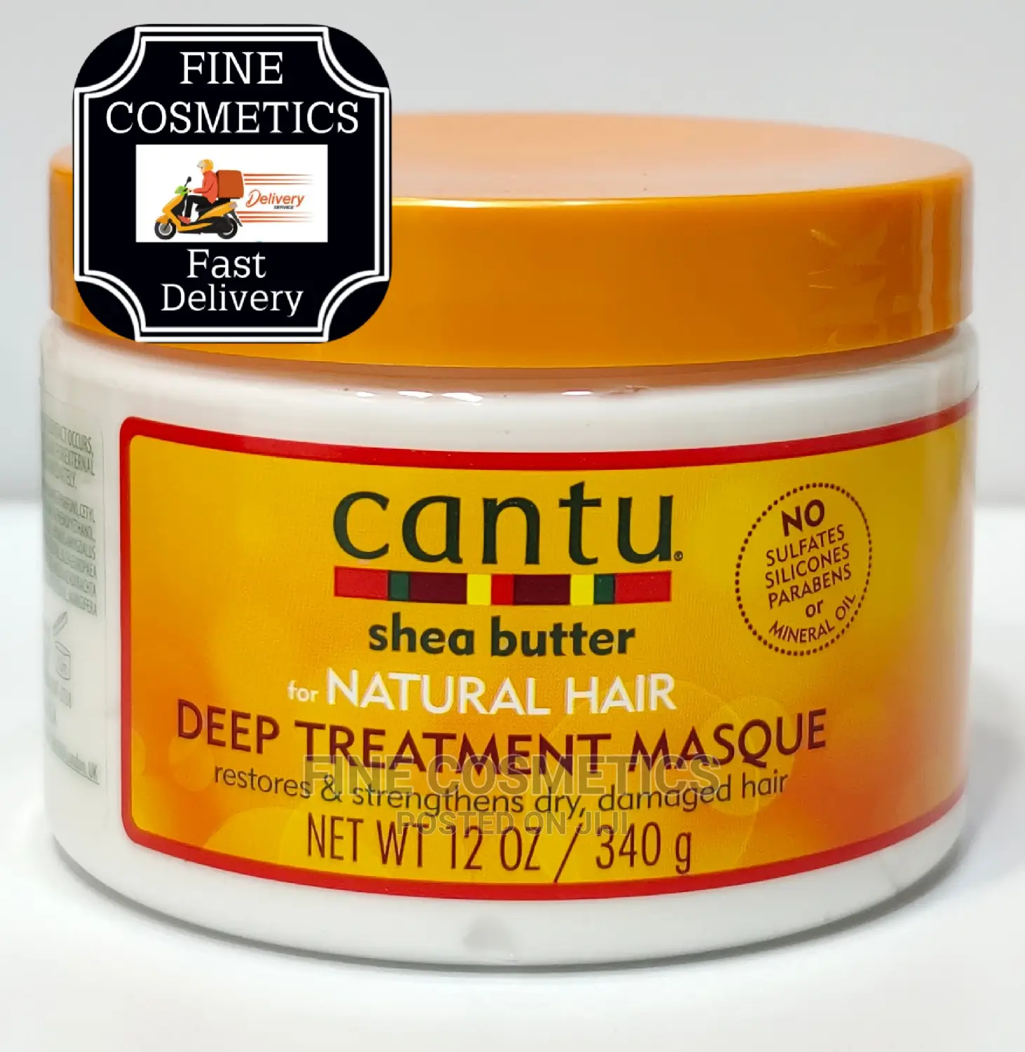 Cantu Natural Hair Products