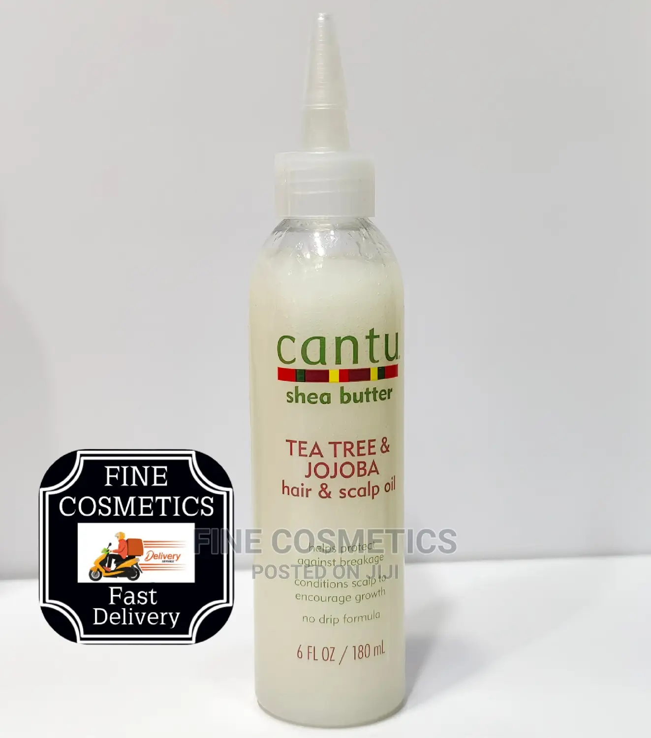 Cantu Natural Hair Products