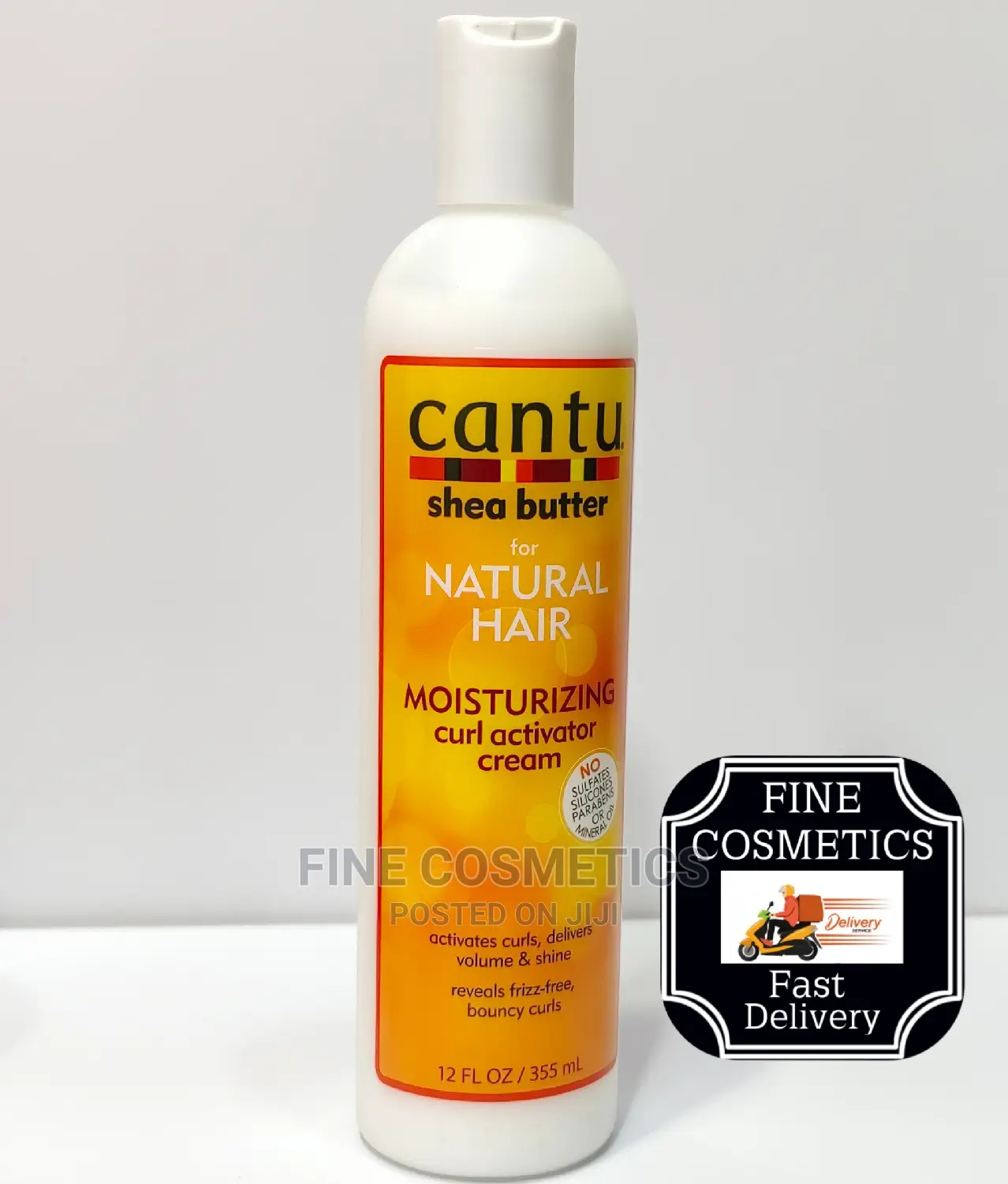 Cantu Natural Hair Products