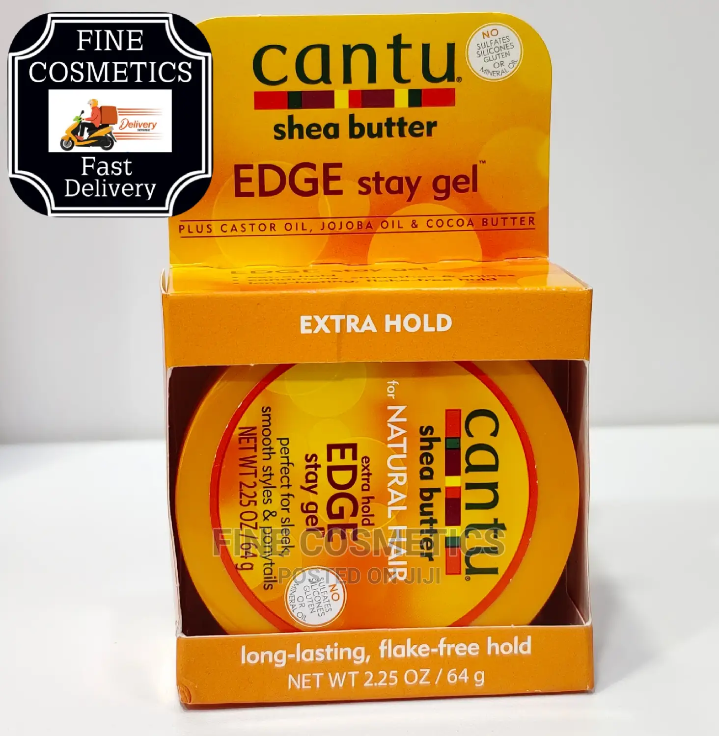 Cantu Natural Hair Products
