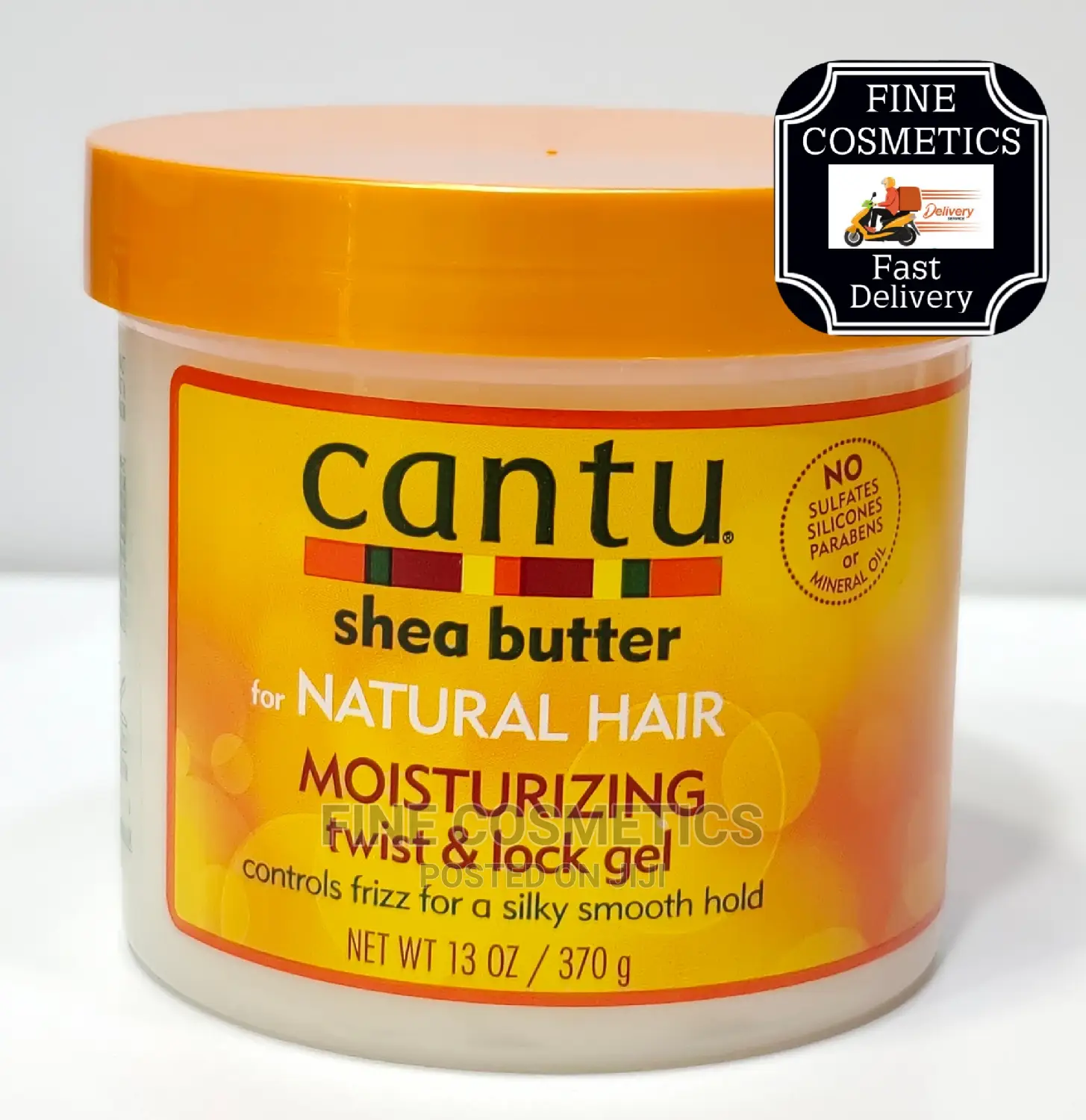 Cantu Natural Hair Products