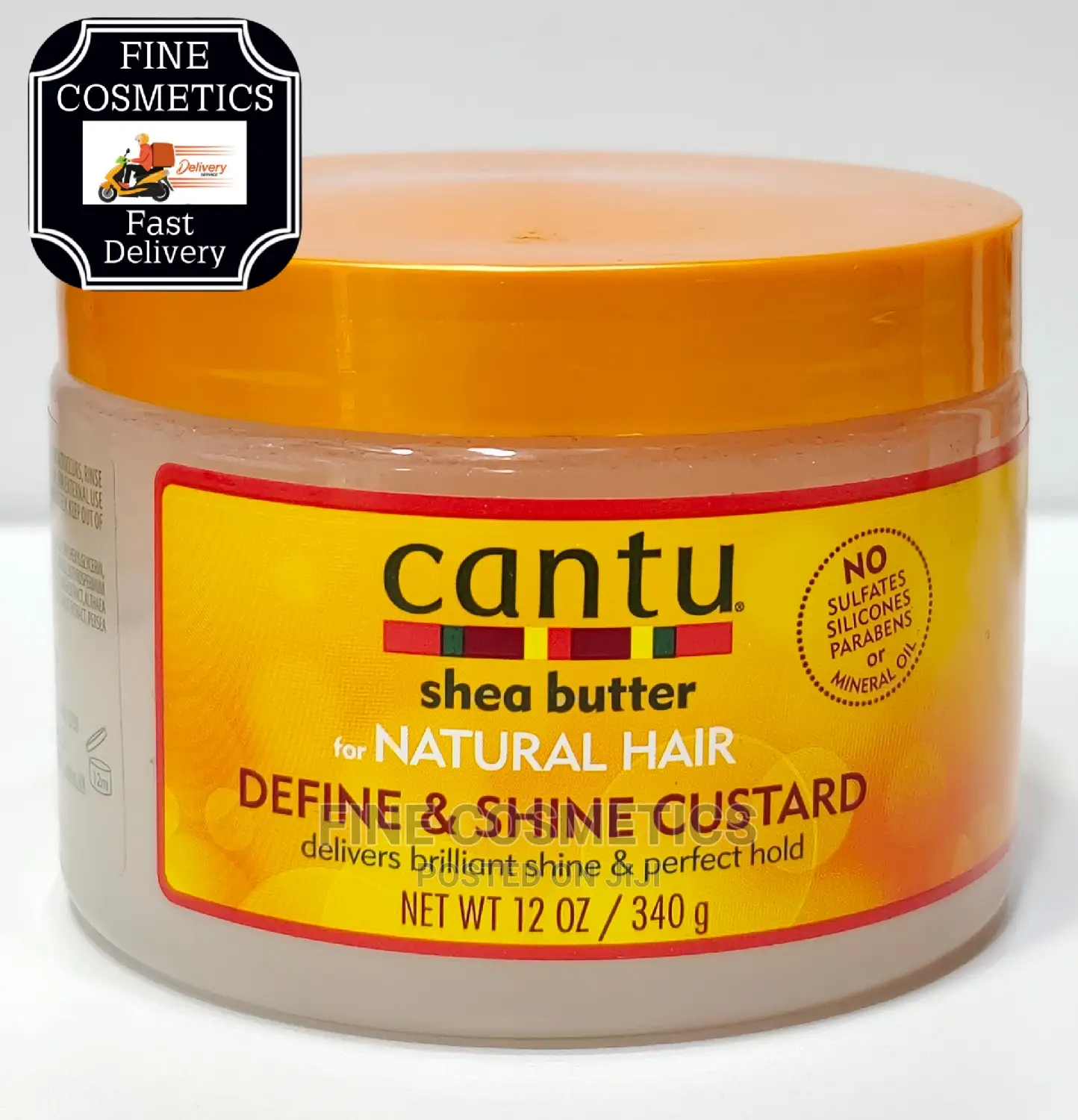 Cantu Natural Hair Products