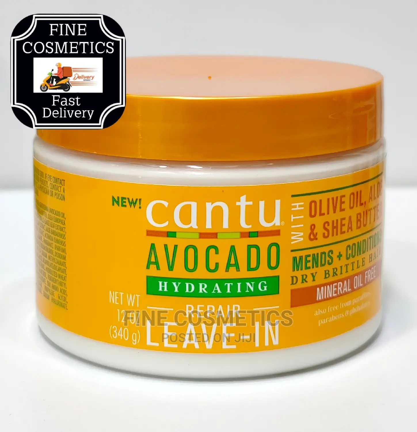 Cantu Natural Hair Products
