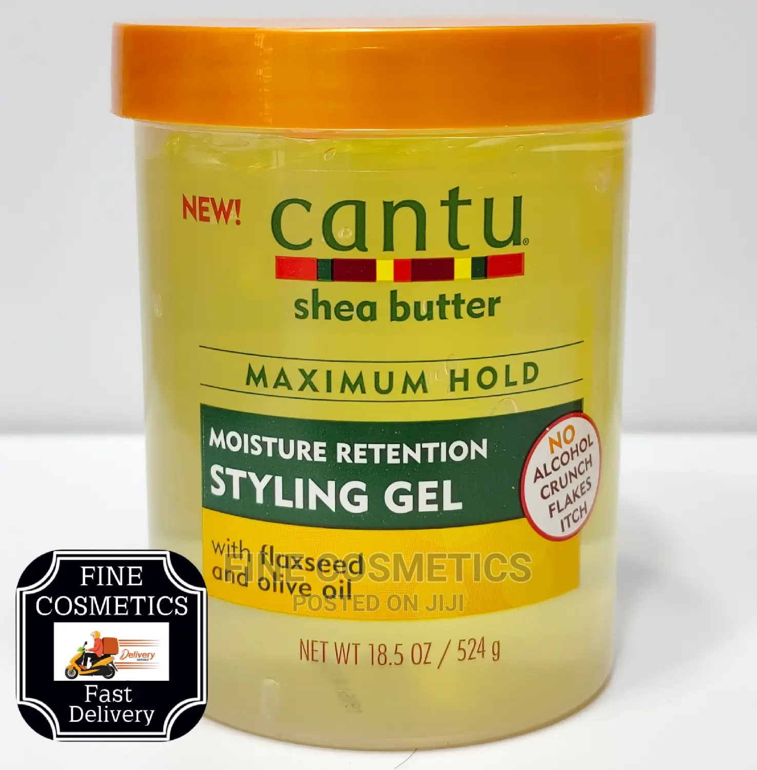 Cantu Natural Hair Products