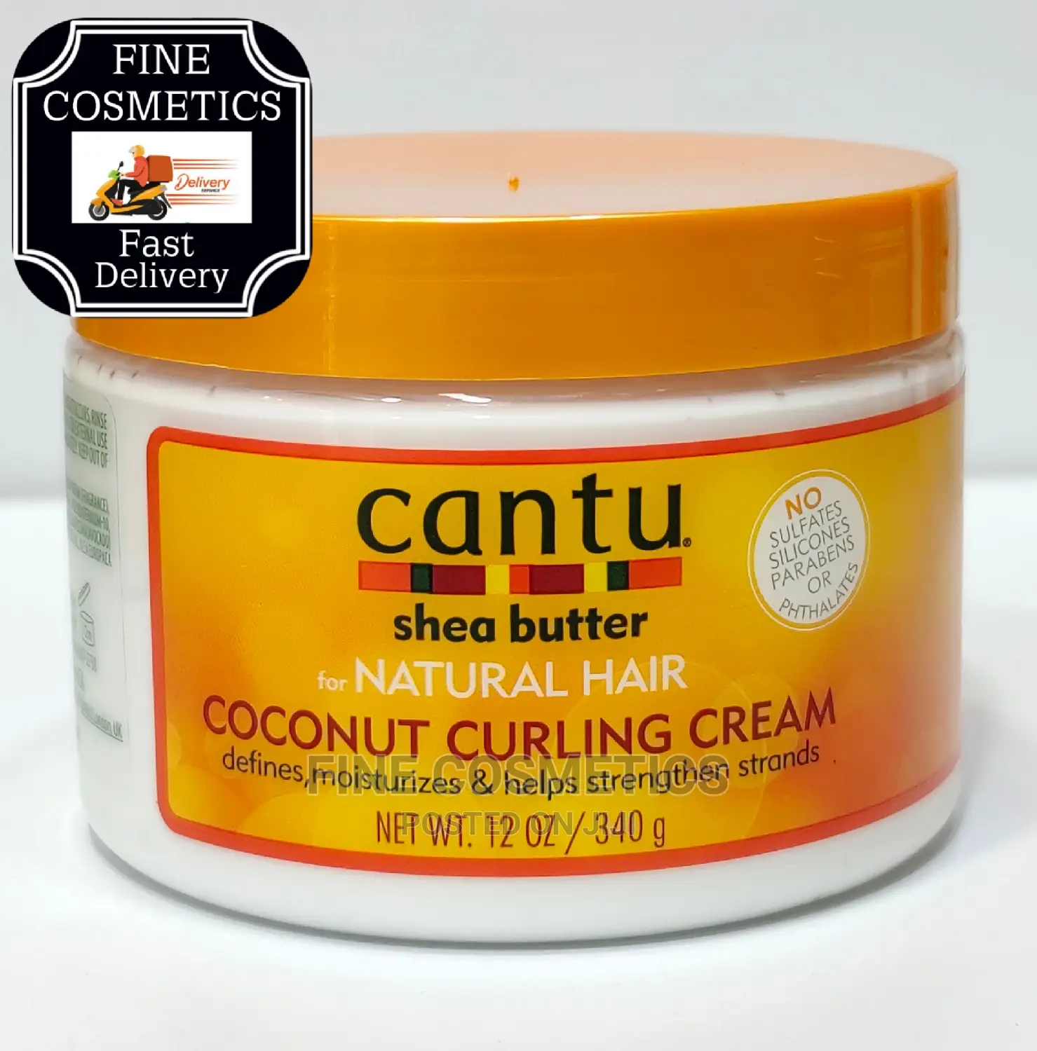 Cantu Natural Hair Products