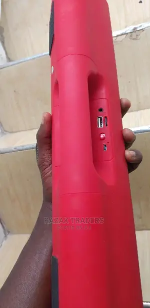 Wster WS 1822 Bluetooth Speaker With Bass