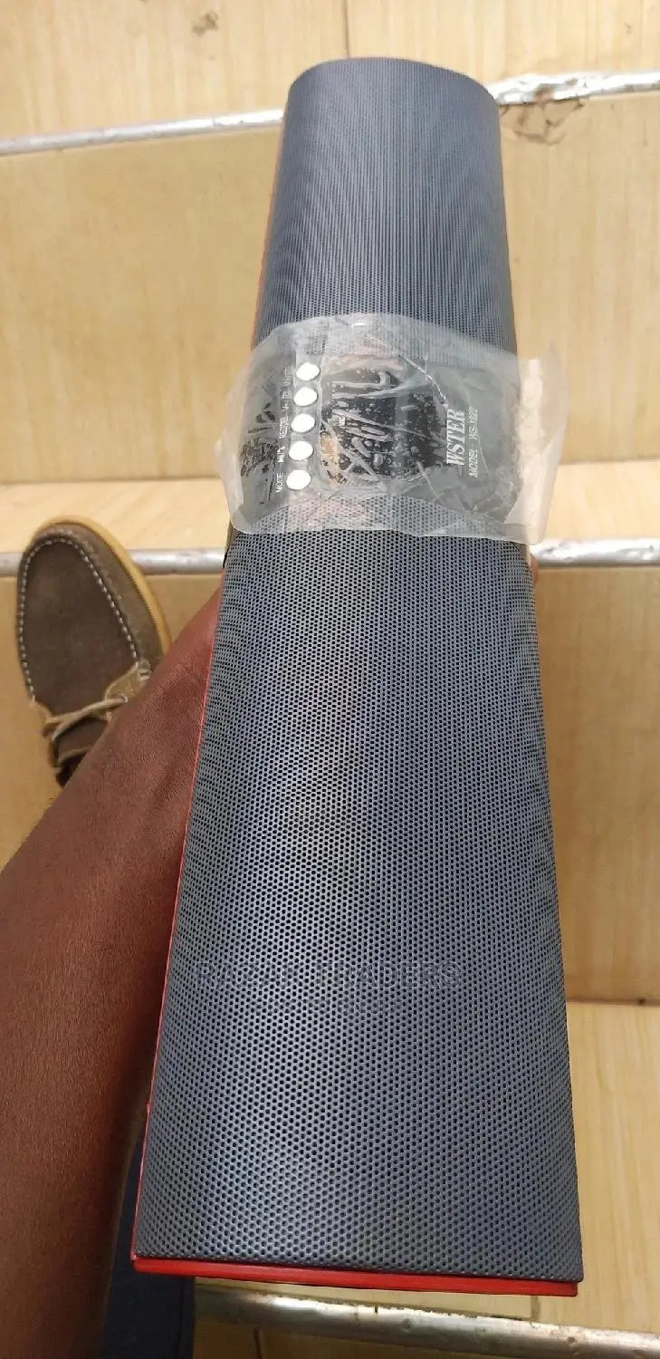 Wster WS 1822 Bluetooth Speaker With Bass