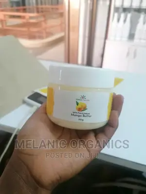 Mango Butter 250g