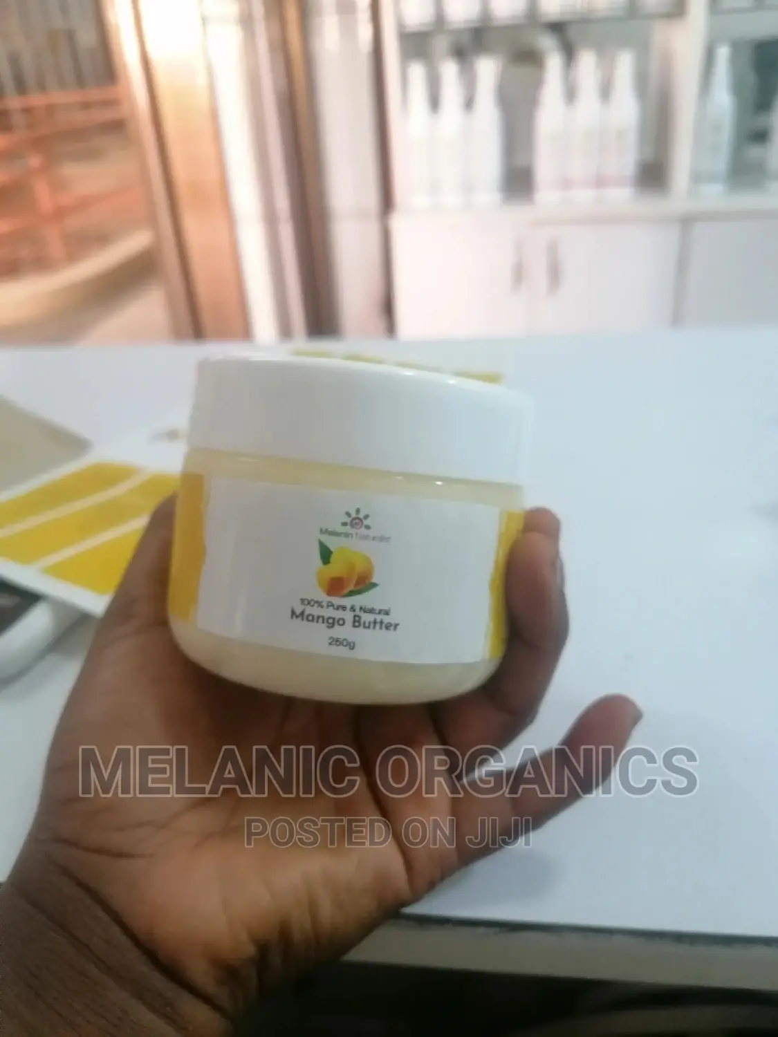 Mango Butter 250g