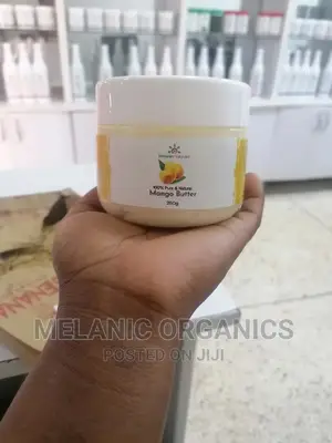 Mango Butter 250g
