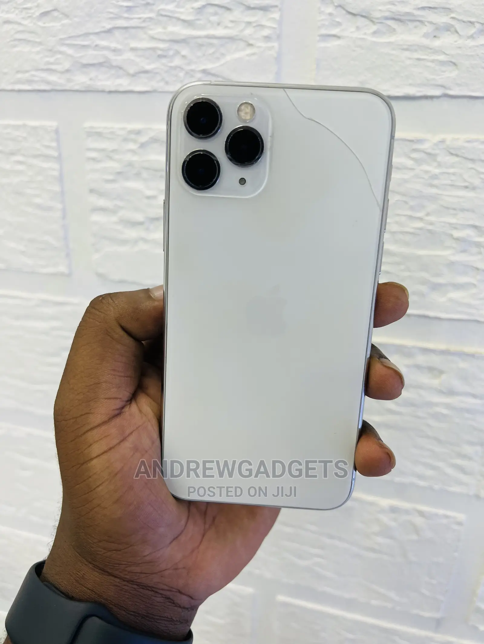 Apple iPhone 11 Pro 256 GB Silver