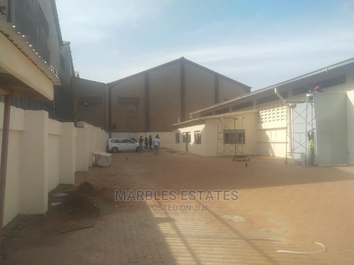 Nice Stand Alone Warehouse for Rent in Ntinda 625sqms