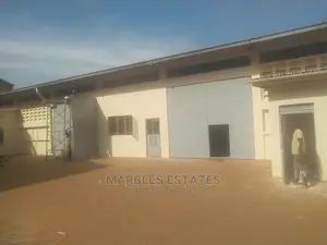 Nice Stand Alone Warehouse for Rent in Ntinda 625sqms