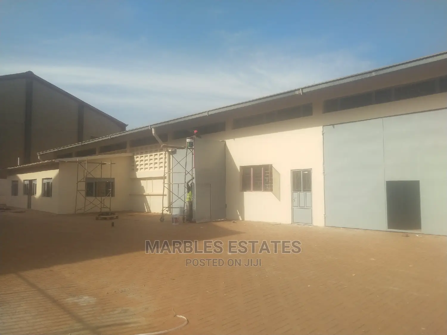 Nice Stand Alone Warehouse for Rent in Ntinda 625sqms