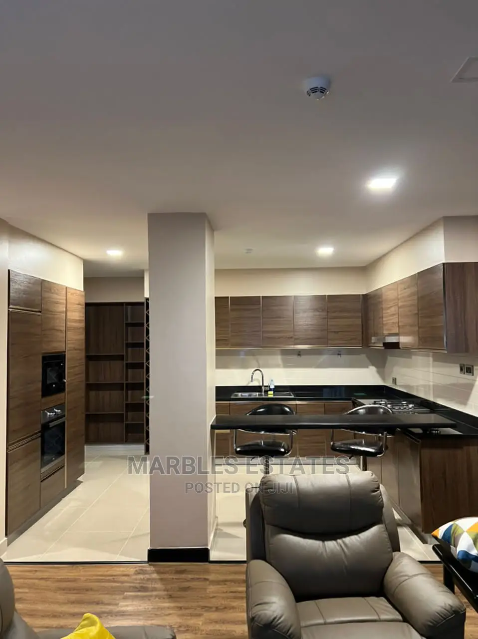 Furnished 4bdrm Apartment in Ntinda, Central Division for Rent