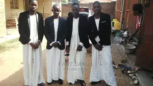 Photo - Buganda Kanzu