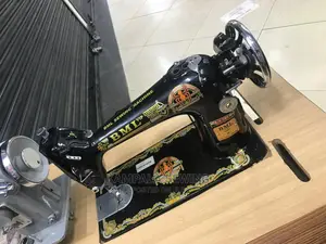 Photo - Semi Industrial Sewing Machine