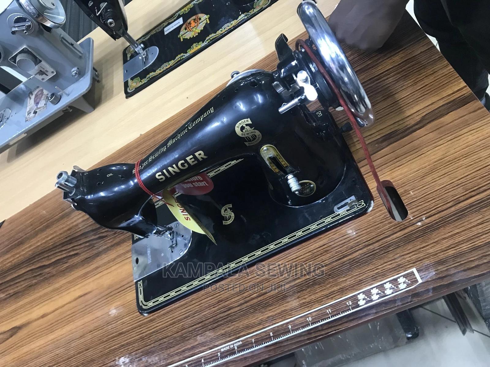 Singer Sewing Machines in Central Division Home Appliances, Kampala
