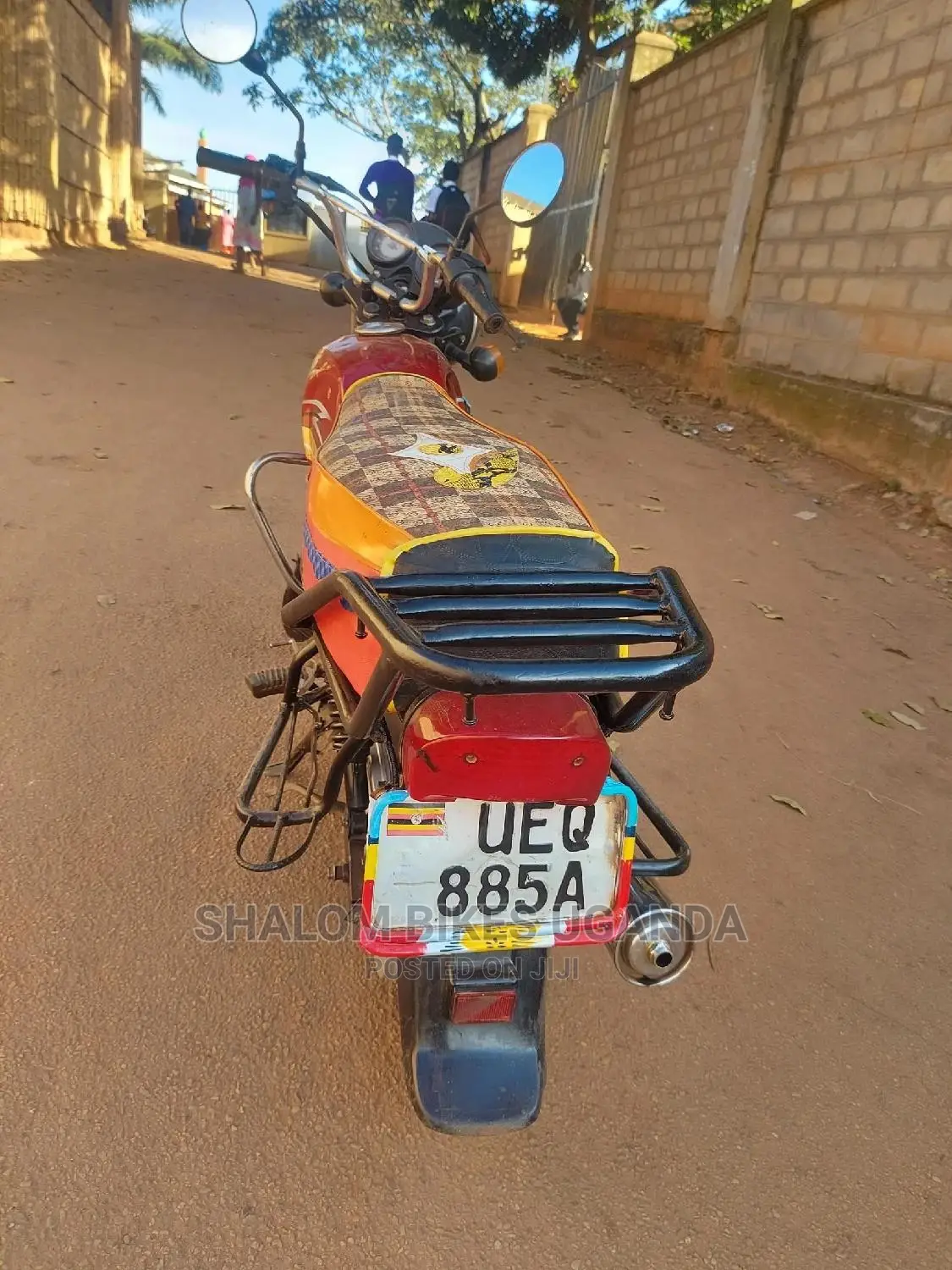 TVS Apache 160 4V 2021 Blue