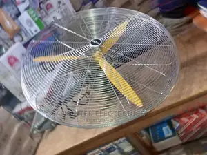 Industrial Wall 30" Fan