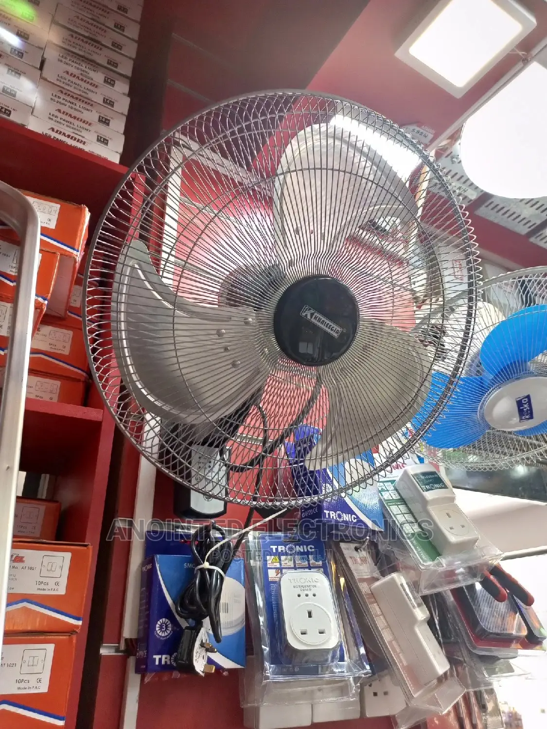 Wall Industrial Fan