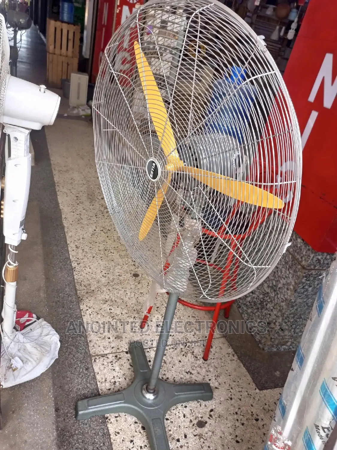 Stand Industrial Fan