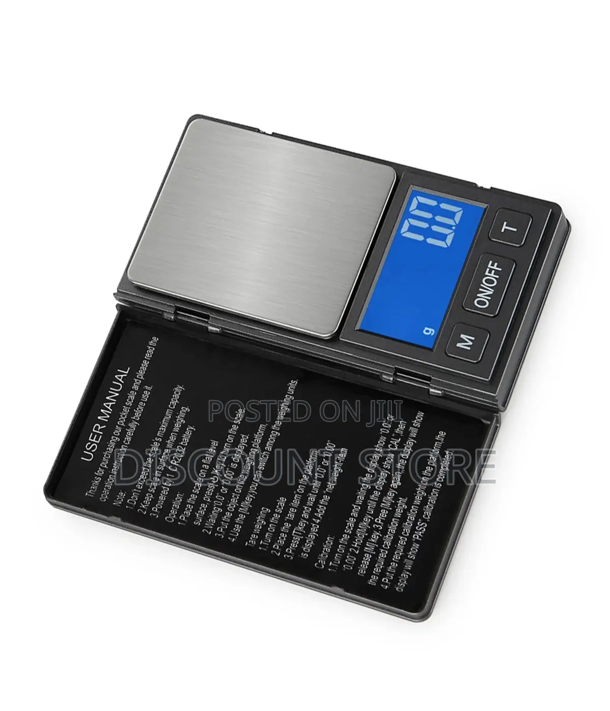 Pocket Electronic Jewelry Digital Scales