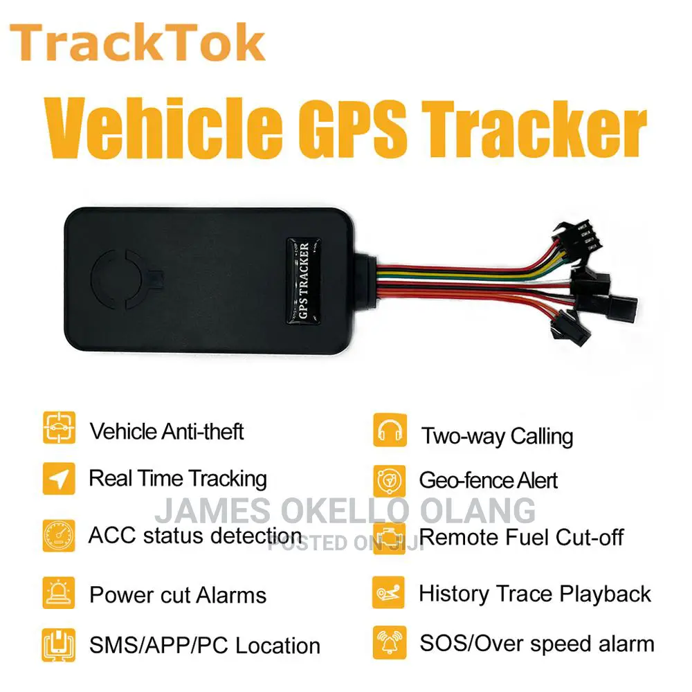 Clearest Gps Trackers Available.
