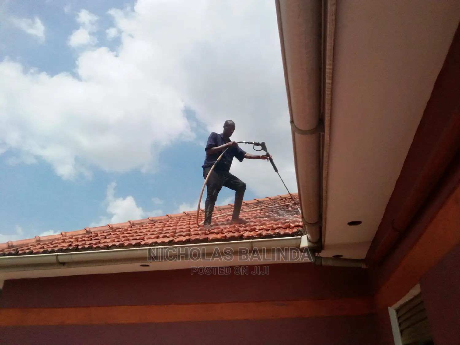 We Make Your Roof to Become New at Suitable Price Thanks