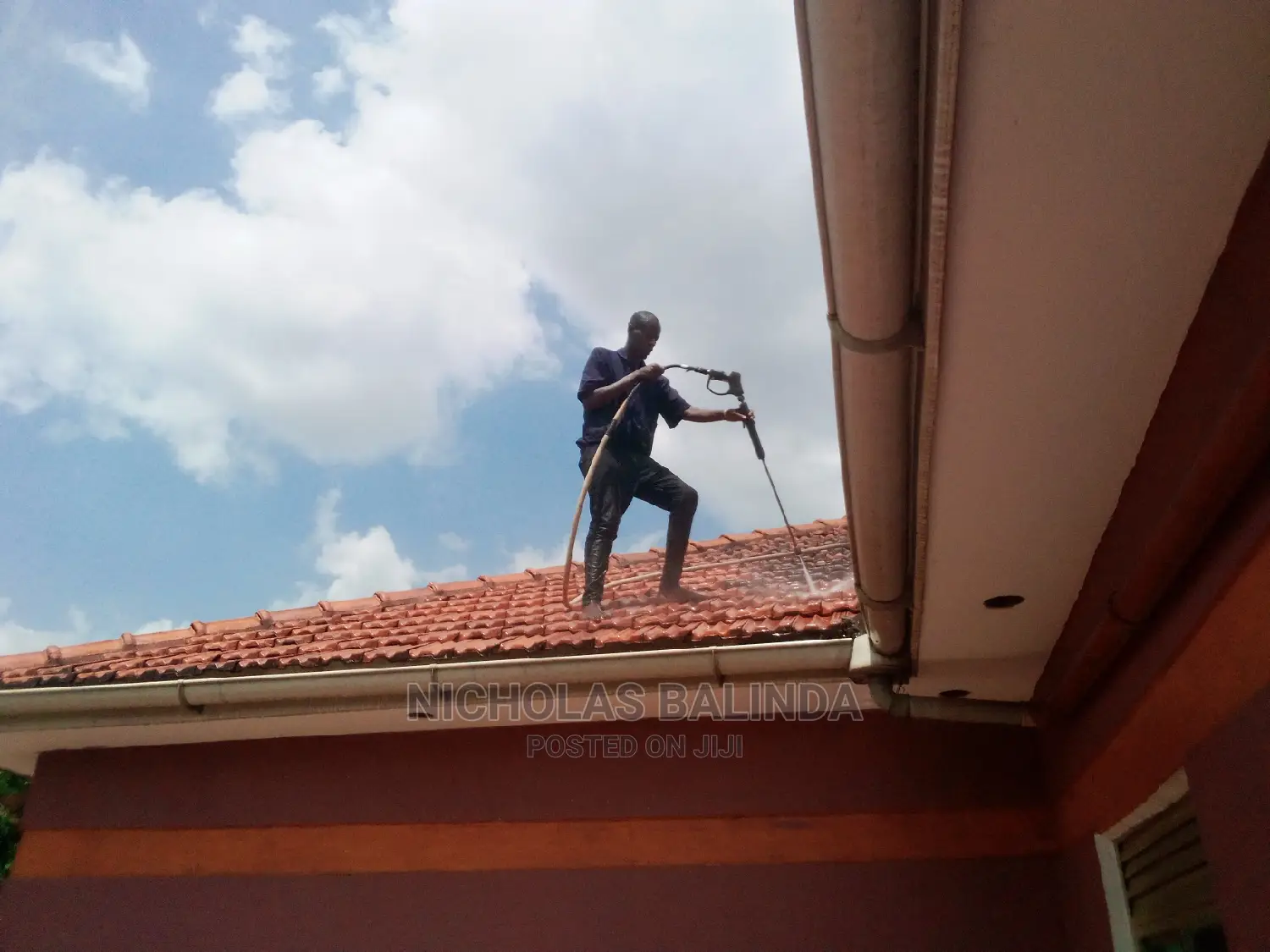 We Make Your Roof to Become New at Suitable Price Thanks