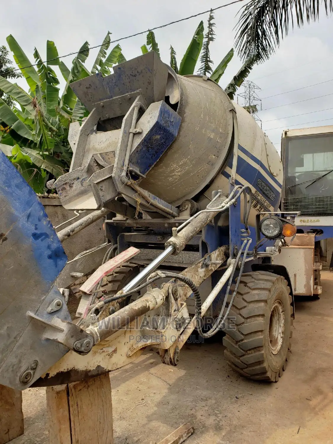 Concrete Pumps, Mixers , Casting Gang For Hire
