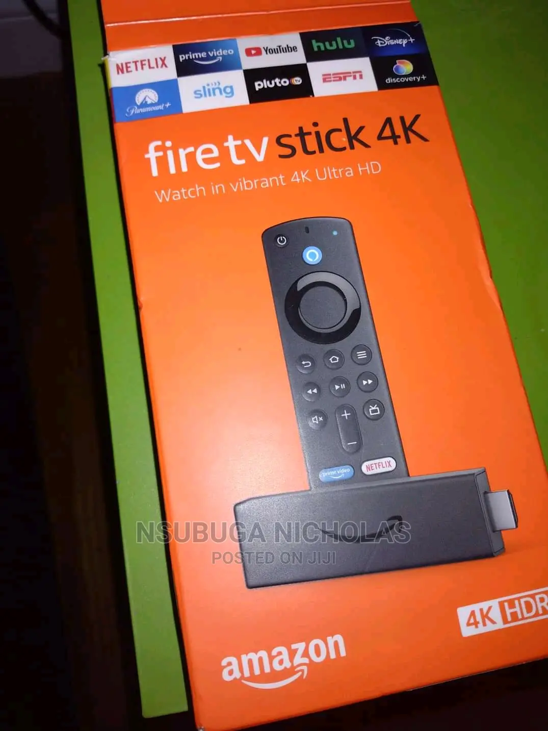 Amazon Fire Stick