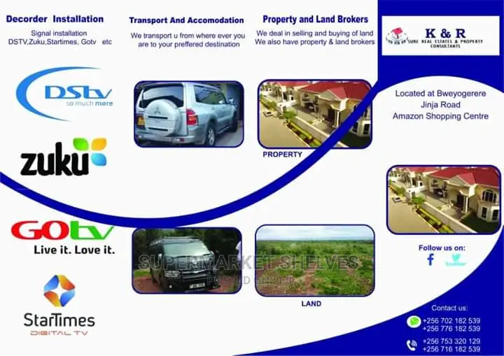 Trust Us With Your Building, Hospital, Hostels,Hotels Banks ,Aceds And